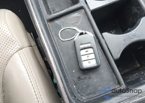 2016 Honda Cr-V Ex-L from USA, damaged, VIN 5J6RM4H77GL099164